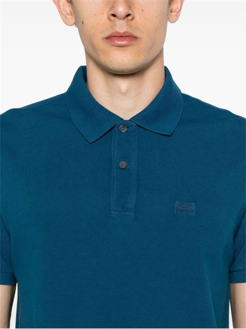 Polo uomo maniche corte CP COMPANY | 16CMPL090A005527R848